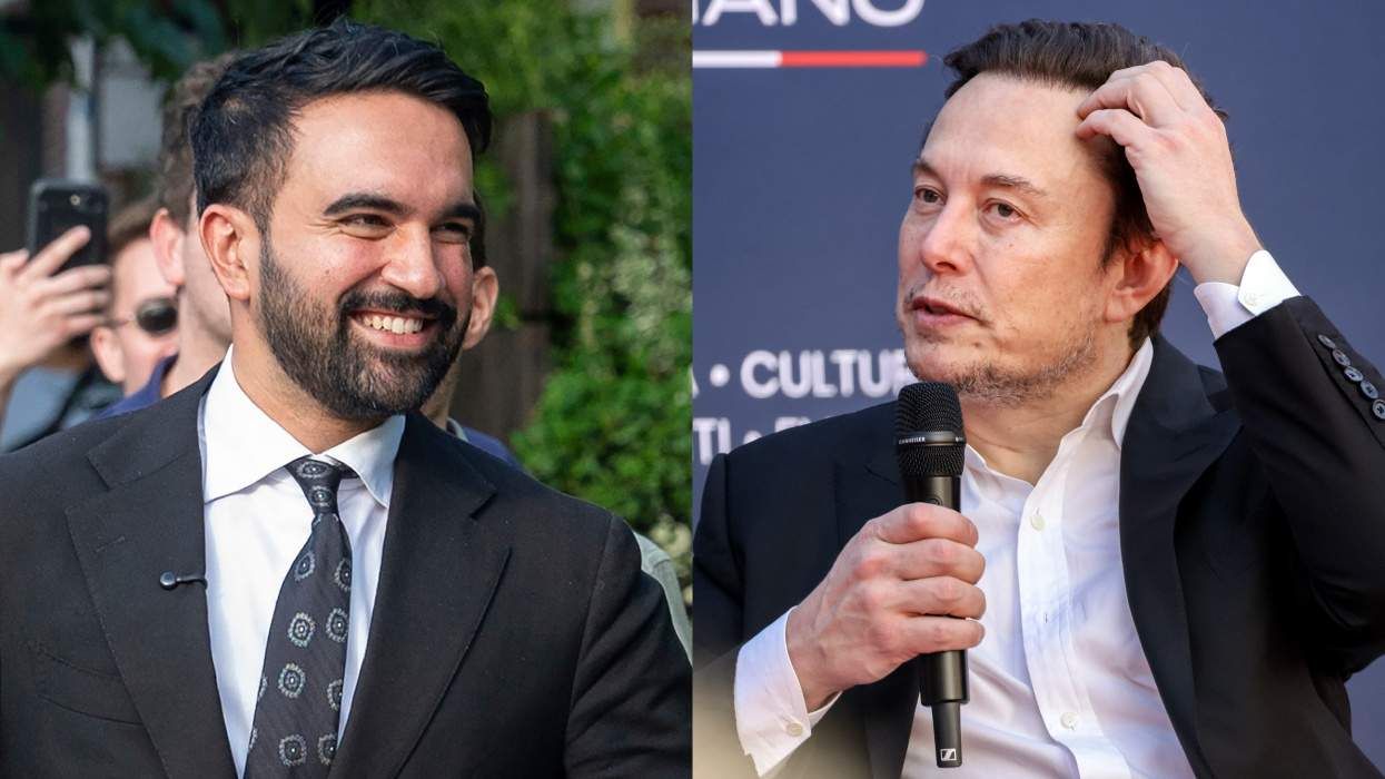 Zohran Mamdani; Elon Musk