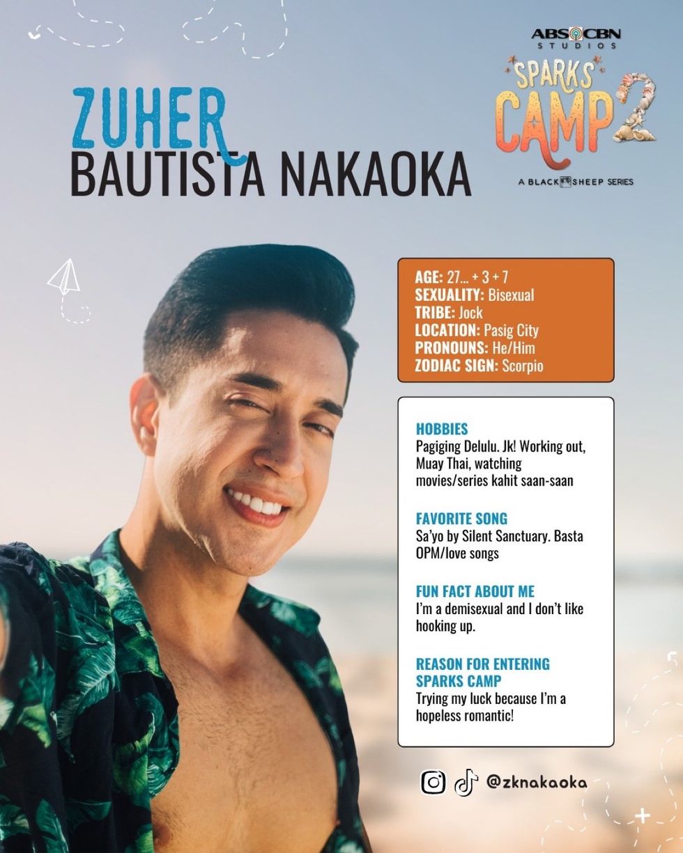 Zuher Bautista Nakaoka