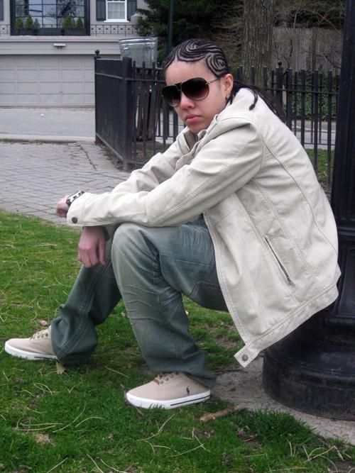 SheWired Featured Local Artist: Young Kaii, Rapper – Providence, RI