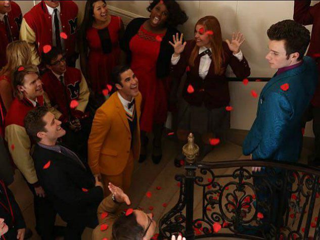 9 Times Glee Was The Best Lgbt Show On Tv