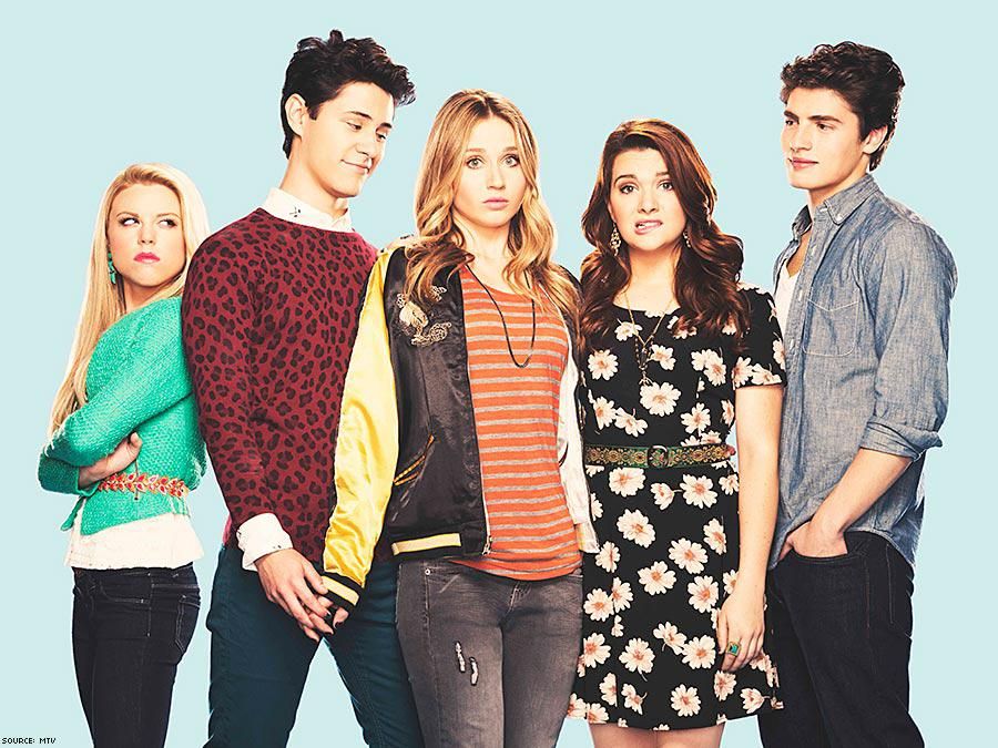 12 High School Superlatives The Cast Of Faking It Should Get Awarded