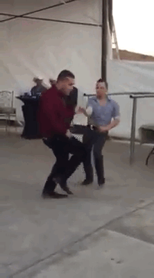 Gay Vaqueros Dance Together and The Internet Freaks Out