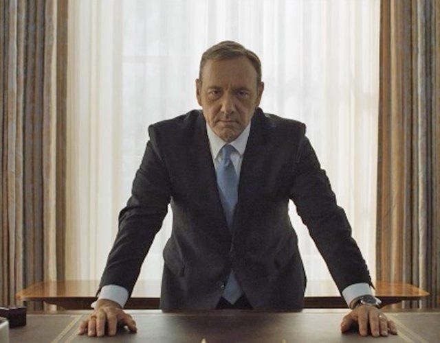 4. Frank Underwood, 