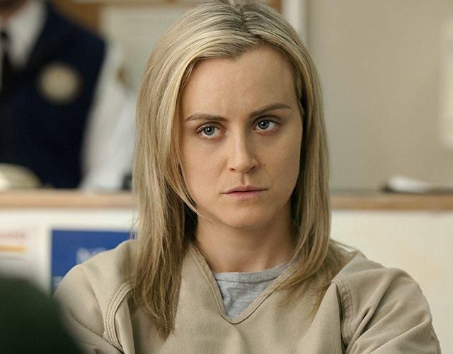 10. Piper Chapman, 