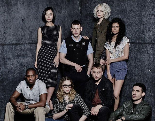 12 (through 19?). Nomi Marks and the Cast of 