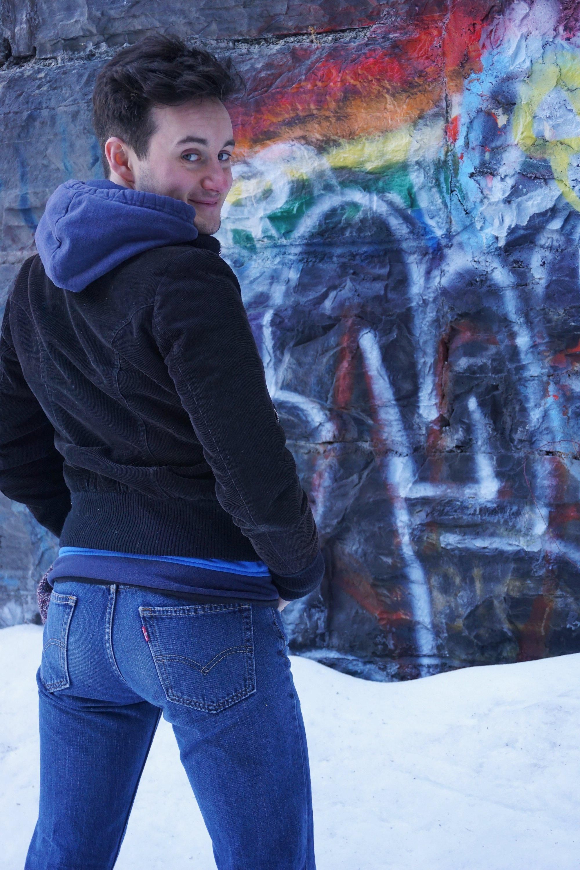 Gothjock: Redefining Masculinity? - y1igmc0