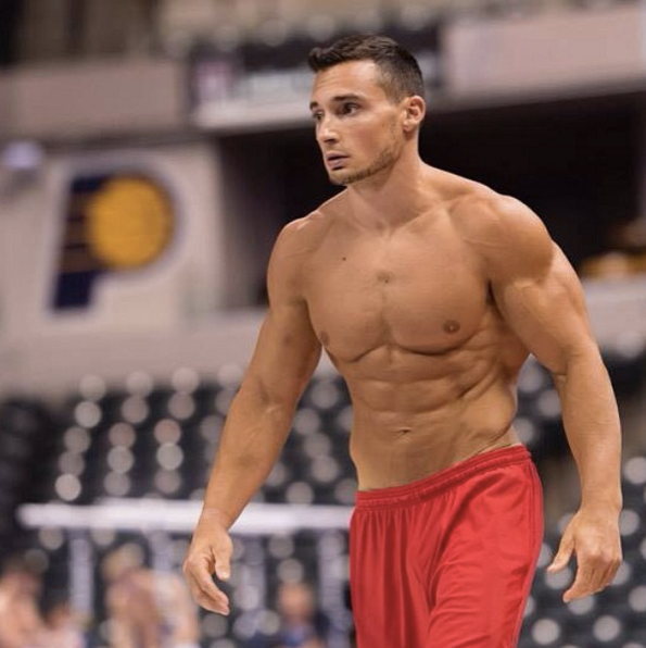 27 Photos That Prove The U.S. Men's Gymnastics Team Deserves All The