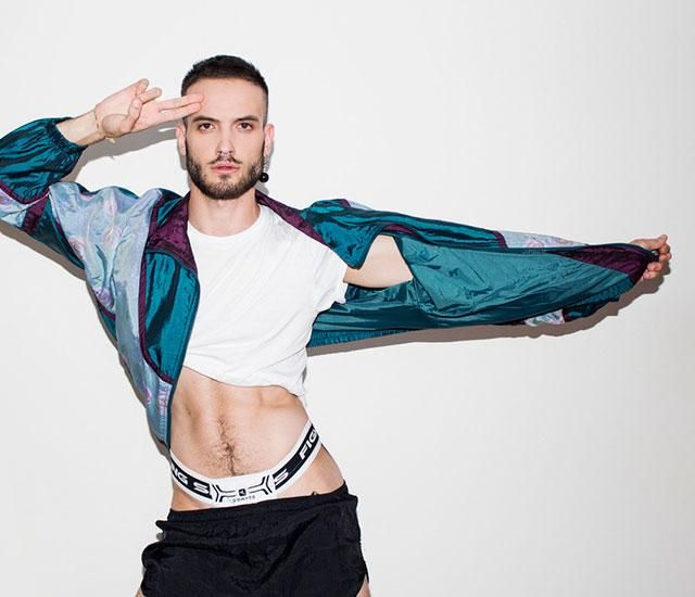 20 Questions With Gay Photographer Freddy Krave