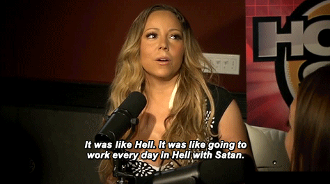 These 19 Mariah Carey GIFs Will Help You Read Your Enemies to Filth