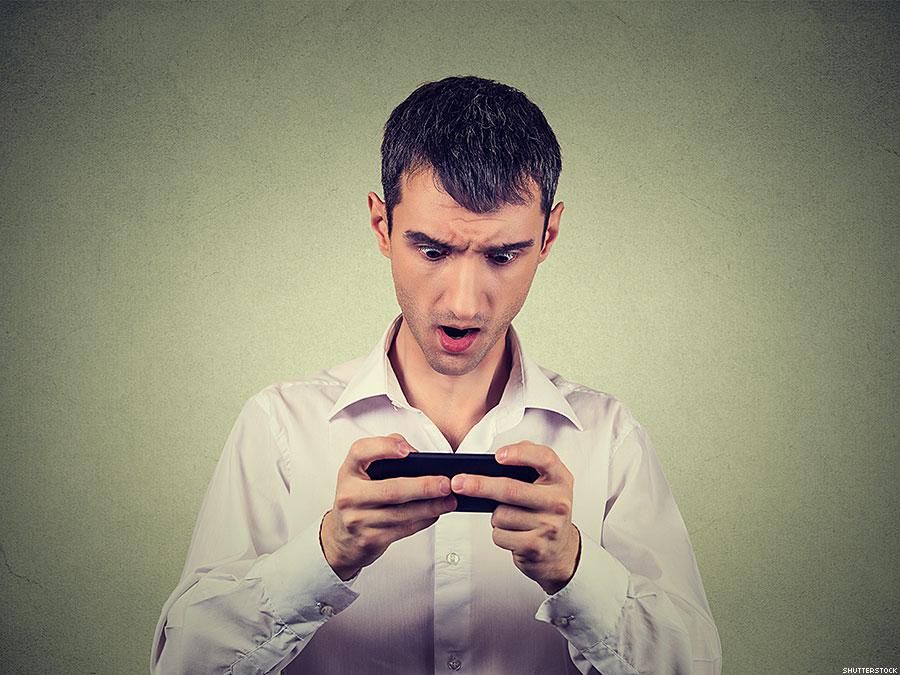 4 Reasons I Still Don�t Use Grindr