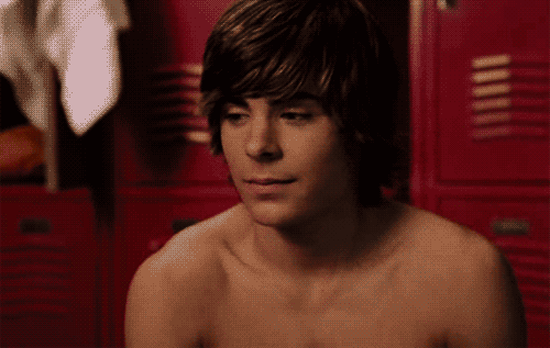 18 High School Musical GIFs That Are Your First Lesbian Sex Experience.