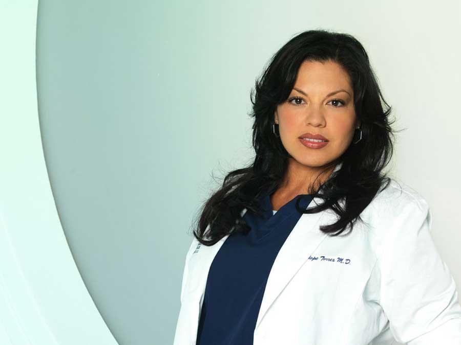 8 Reasons Grey’s Anatomy’s Callie Torres Will Always Be Our Badass
