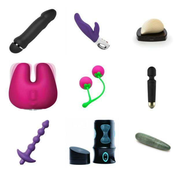 All Of The Hottest And Newest Sex Toys You Need To Try