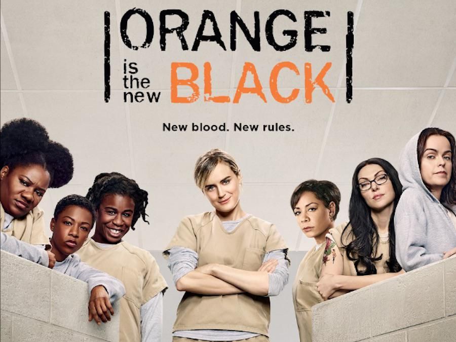 Orange Is the New Black Season 4 Poster Reveals So Much to Us