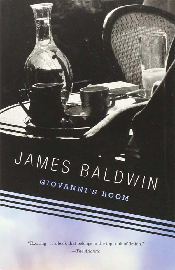 book review giovanni's room