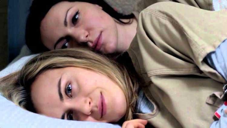 Why 'OITNB' won't say the word 'bisexual'. 