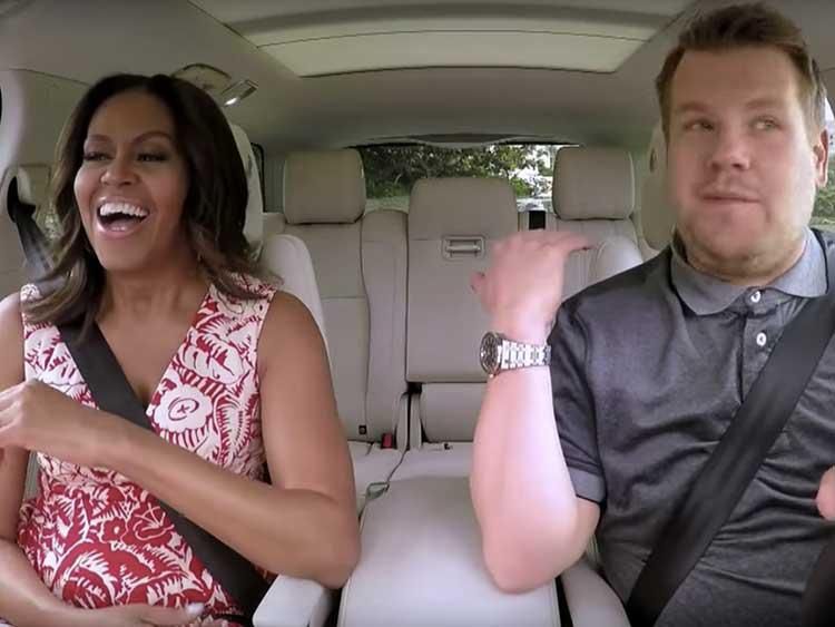 Flotuscarpool Karaoke Has Us Missing First Lady Michelle Obama Already 1st lady lyrics provided by songlyrics.com. pride