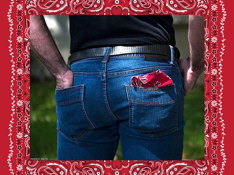 The Handkerchief Code Explained, Once and for All