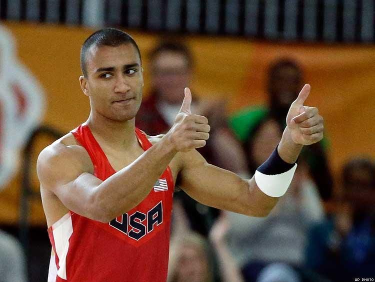 27 Track And Field Olympians Who Make Us Sweat