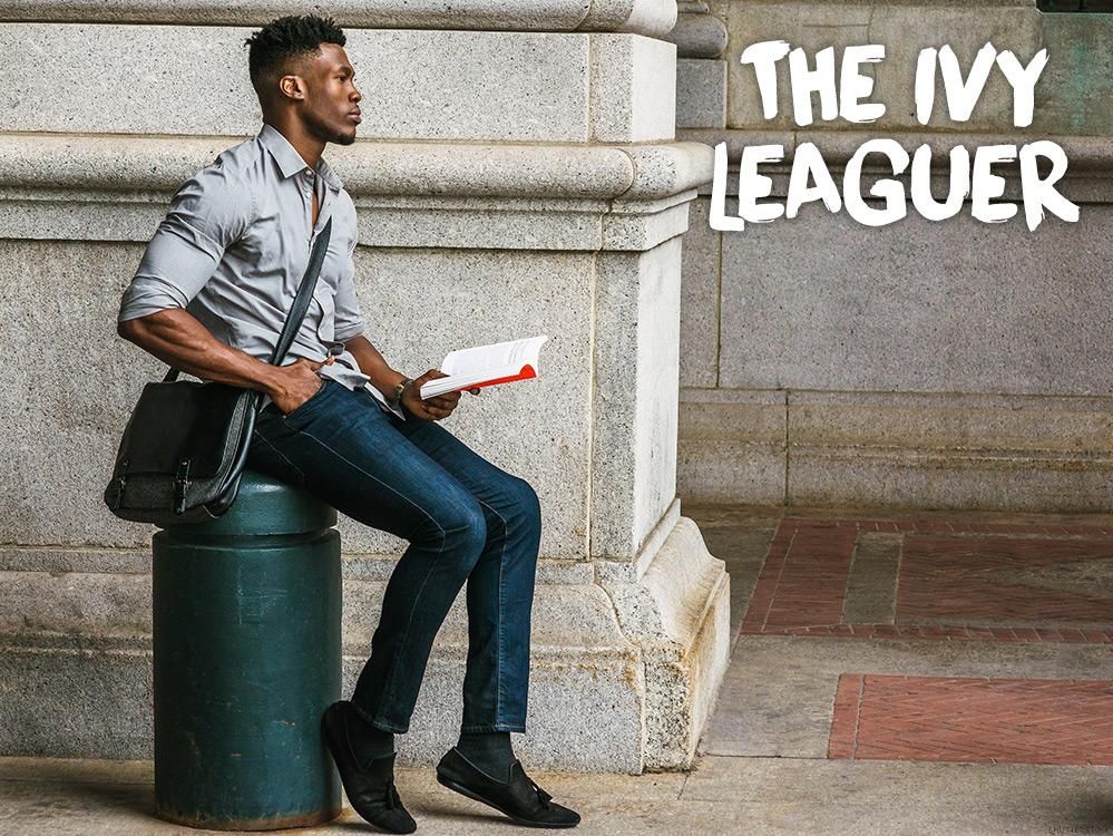 5. The Ivy Leaguer
