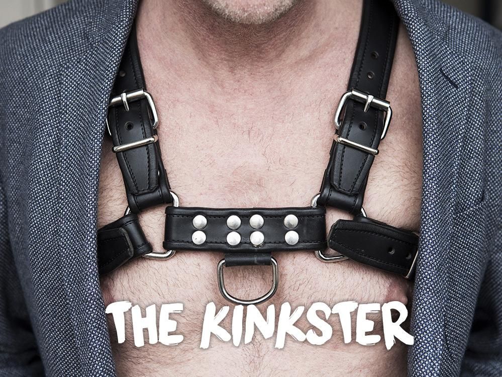 15. The kinkster