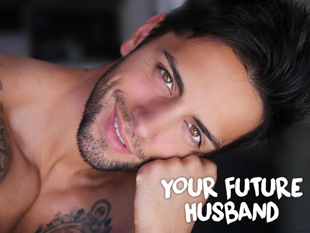 17. Your future husband
