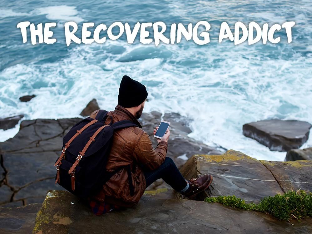19. The recovering addict