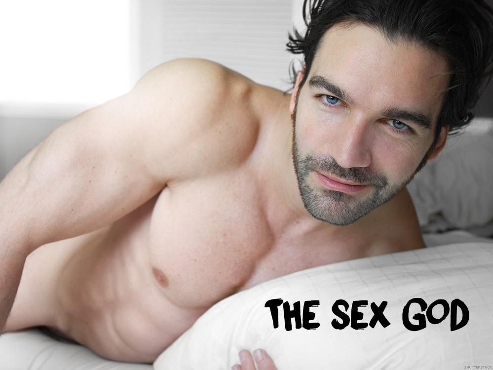 24. The sex god