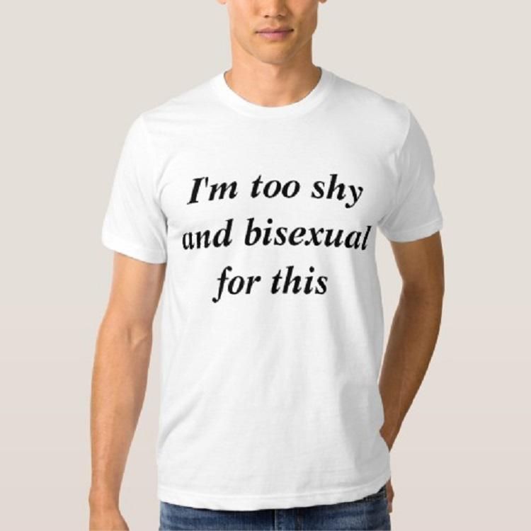 5 Awesome Shirts To Show Off Your Bisexual Pride 