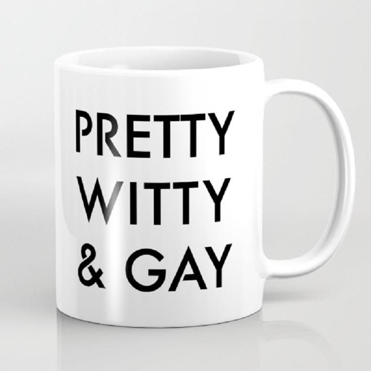 5 Gloriously Gay Stocking Stuffers Under 30