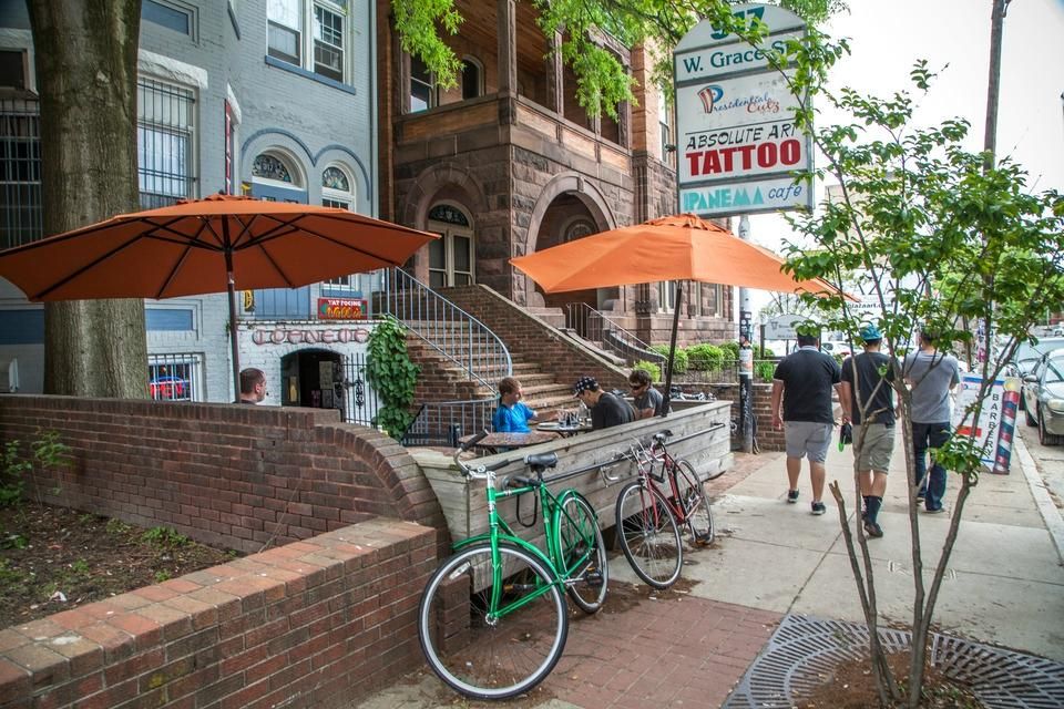 13 Ways To Do Richmond Like An LGBT Local