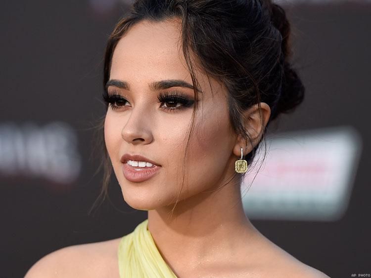 Whats It Like To Play A Queer Power Ranger Becky G Knows