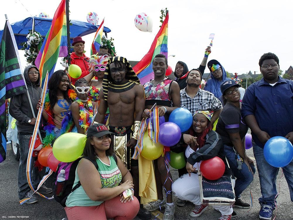 99 Photos That Prove Buffalo Pride Is Everything