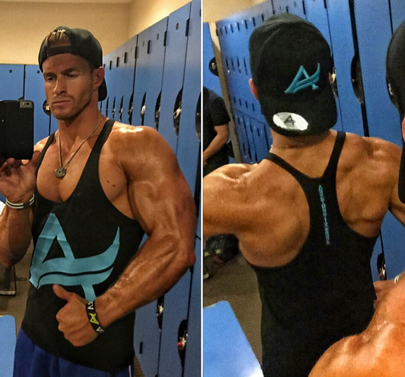 11 Male Bodybuilders/Weight Lifters You Need To Be Following On Instagram