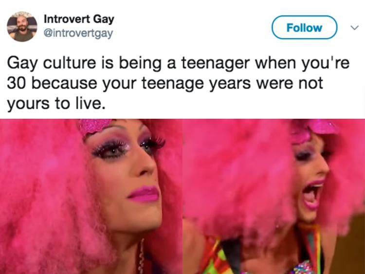 People Searched For The True Meaning Of Gay Culture And It Got Real Af