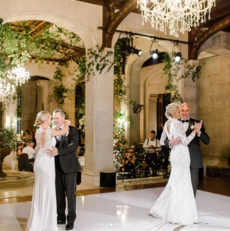 WNBA MVP Elena Delle Donne's Fairytale Wedding Is Making Our Hearts Melt