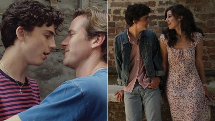 Elio Is Bisexual But He Shouldn T Have To Say It