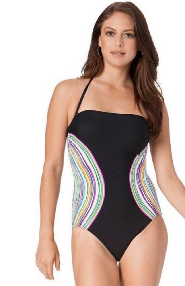20 Amazing Rainbow Swimsuits for Maximum Poolside Cuteness