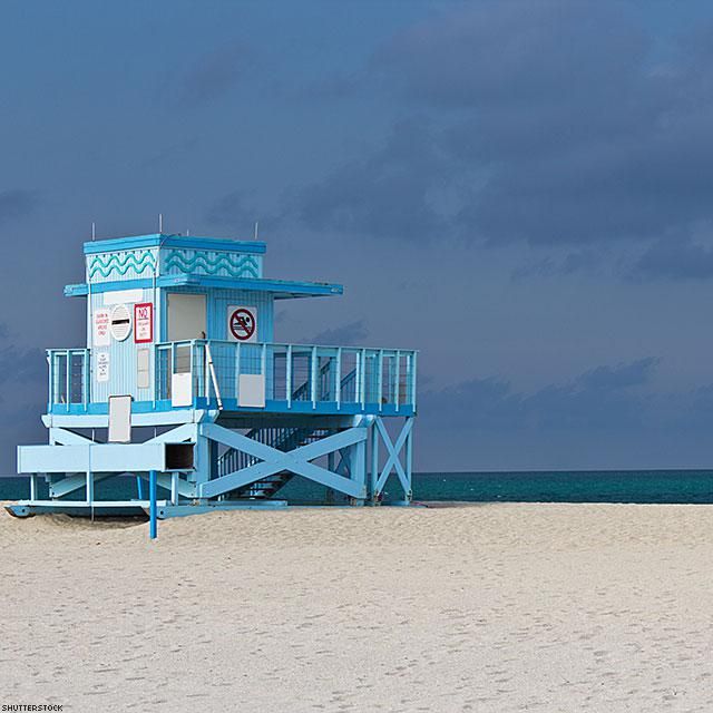 Miamis Haulover Beach: Dare to Go Bare | VISIT FLORIDA