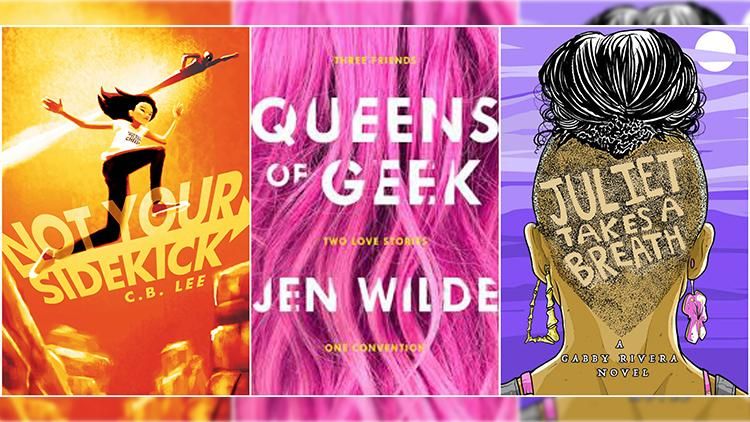7 Queer Ya Books That Need To Be Made Into Movies