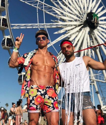 24 Coachella Studs Who Quenched Our Desert Thirst