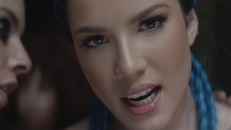 Halsey & Lauren Jauregui Duke It Out in 'Romeo & Juliet' Inspired Video