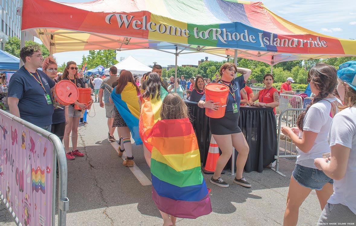 110 Photos of Rhode Island Pride Rooted In Tradition