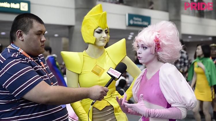 Why Do LGBT People Love Anime?