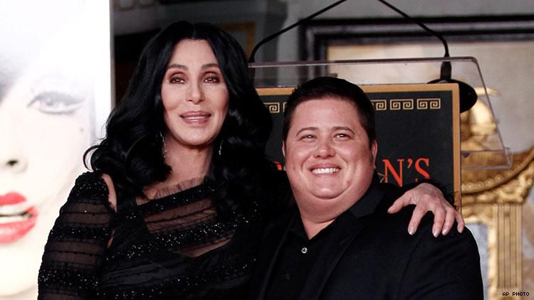 Cher Responds to Trump’s Goal of Completely Erasing Transgender People