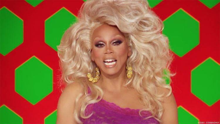 rupaul christmas special 2020 What The Hell Happened In The Drag Race Holi Slay Spectacular rupaul christmas special 2020