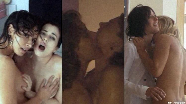 All 97 of 'The L Word' Sex Scenes, Ranked! 