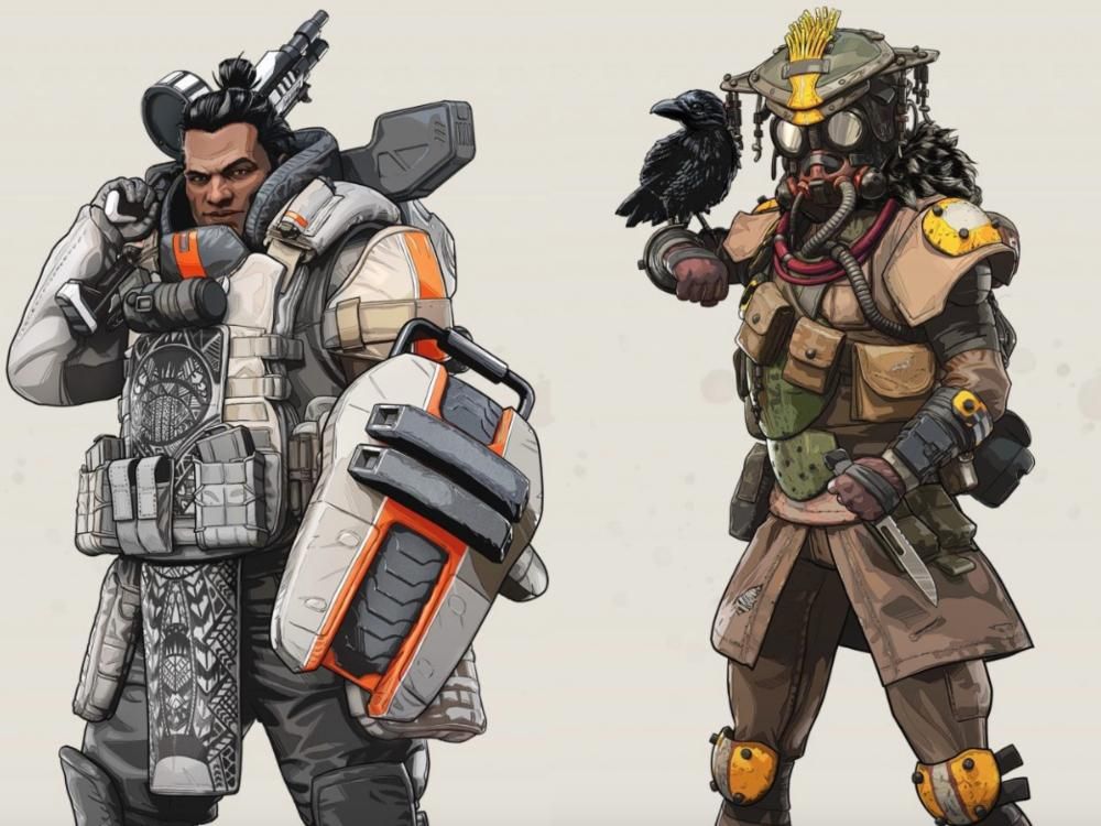 Apex Legends Officially Has Queer Characters