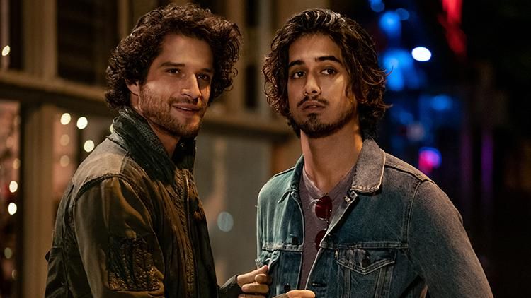 Tyler Posey And Avan Jogia Loved Playing Gay In Now Apocalypse