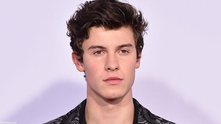 Shawn Mendes Claps Back Again At Comments About His Sexuality